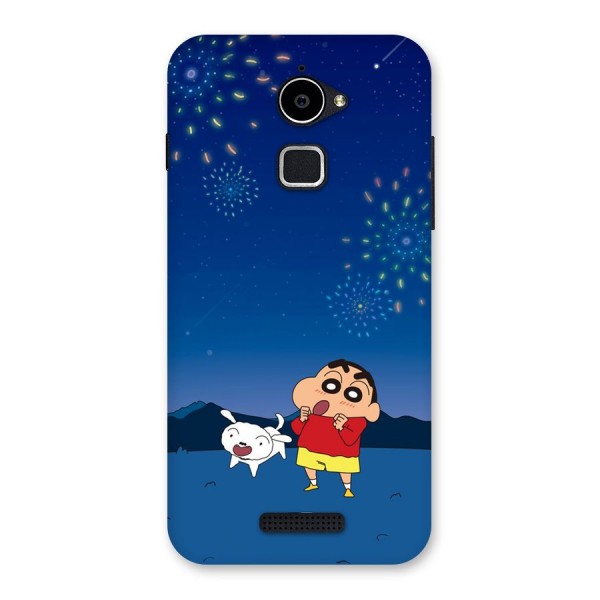 Festival Time Back Case for Coolpad Note 3 Lite