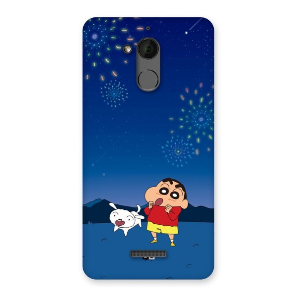 Festival Time Back Case for Coolpad Note 5