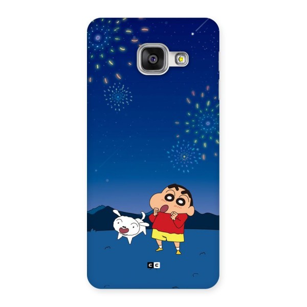 Festival Time Back Case for Galaxy A3 (2016)