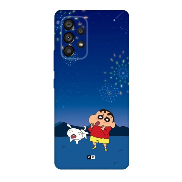 Festival Time Back Case for Galaxy A53 5G