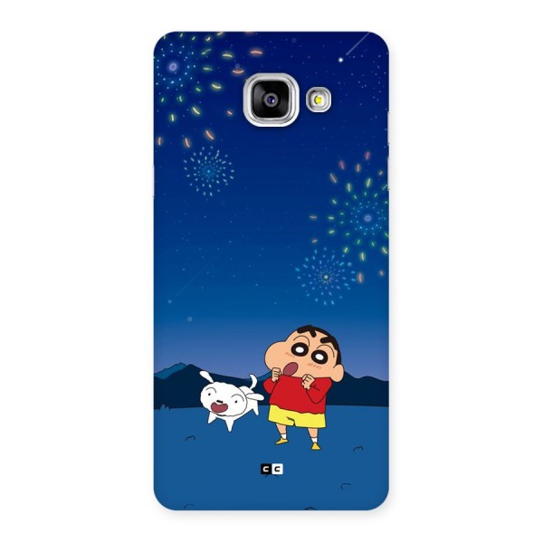 Festival Time Back Case for Galaxy A5 (2016)