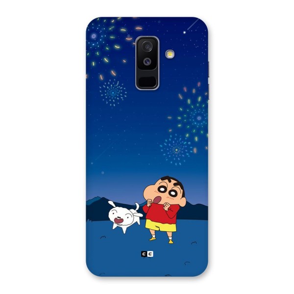 Festival Time Back Case for Galaxy A6 Plus