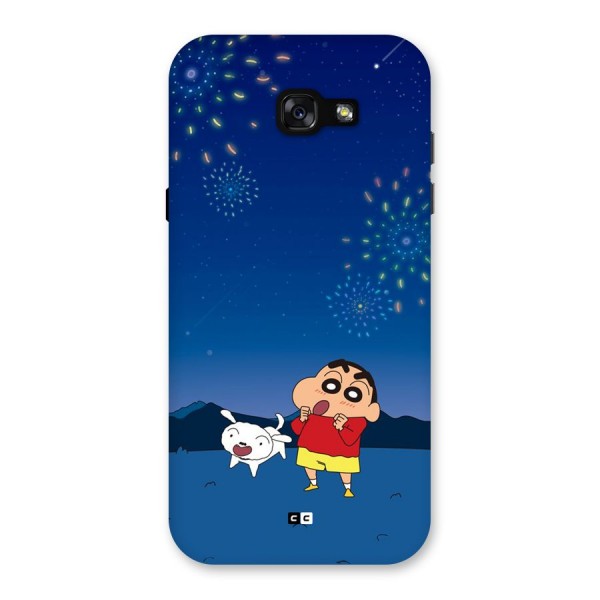 Festival Time Back Case for Galaxy A7 (2017)