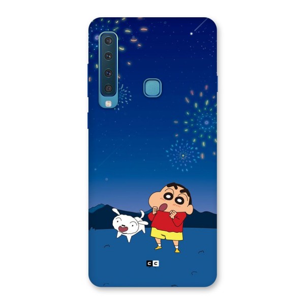 Festival Time Back Case for Galaxy A9 (2018)