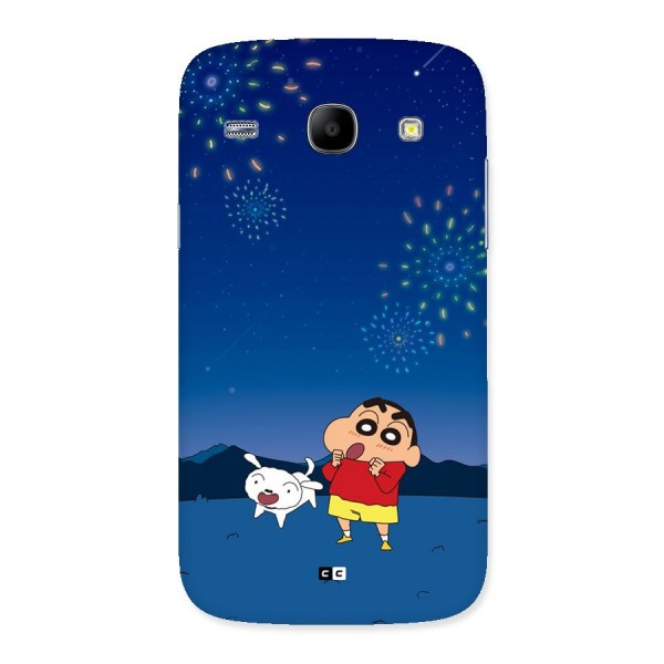 Festival Time Back Case for Galaxy Core
