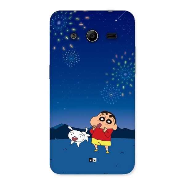 Festival Time Back Case for Galaxy Core 2