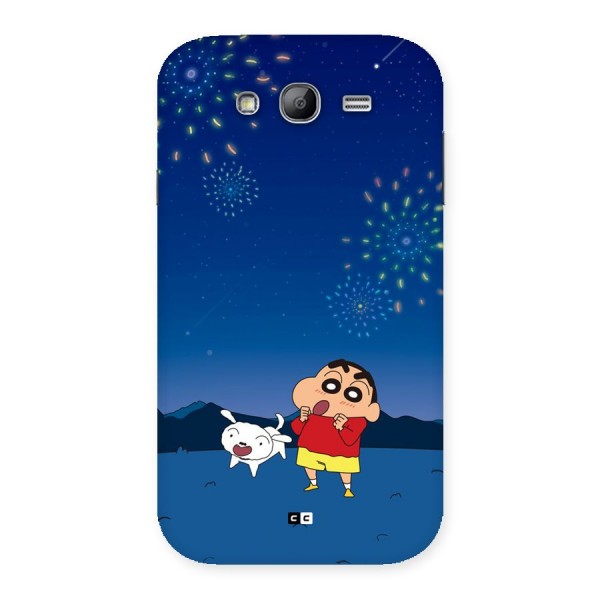 Festival Time Back Case for Galaxy Grand