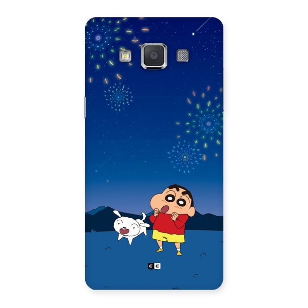Festival Time Back Case for Galaxy Grand 3