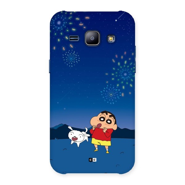 Festival Time Back Case for Galaxy J1