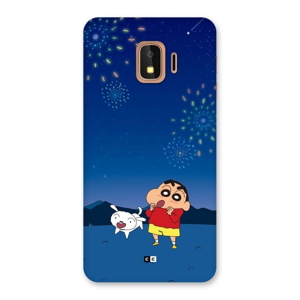 Festival Time Back Case for Galaxy J2 Core