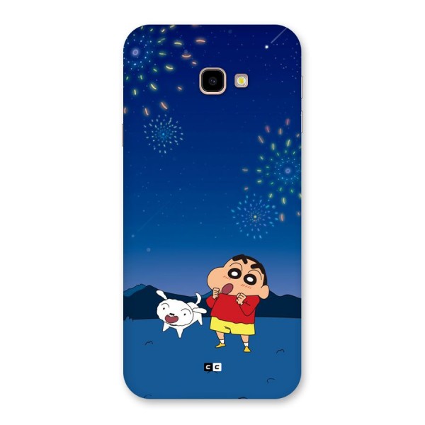 Festival Time Back Case for Galaxy J4 Plus