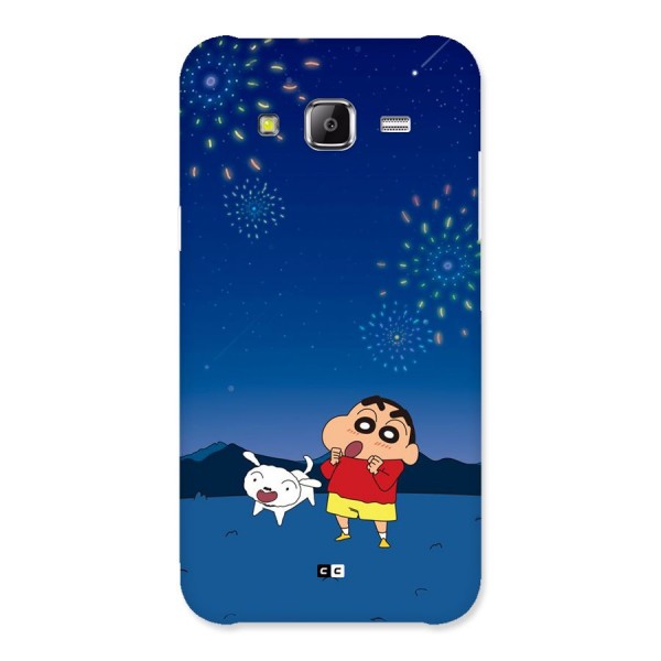Festival Time Back Case for Galaxy J5