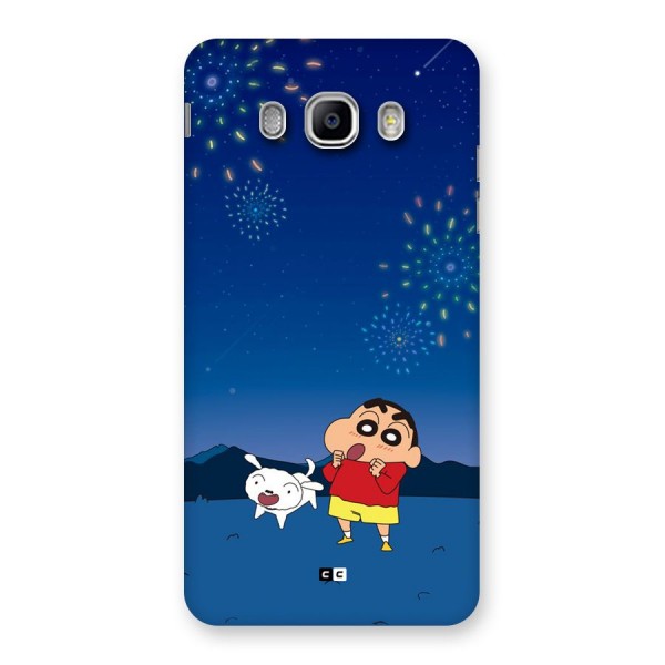 Festival Time Back Case for Galaxy J5 2016