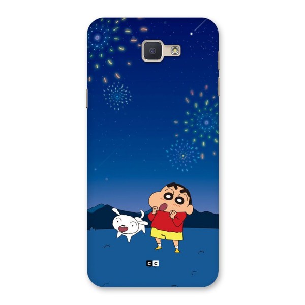 Festival Time Back Case for Galaxy J5 Prime