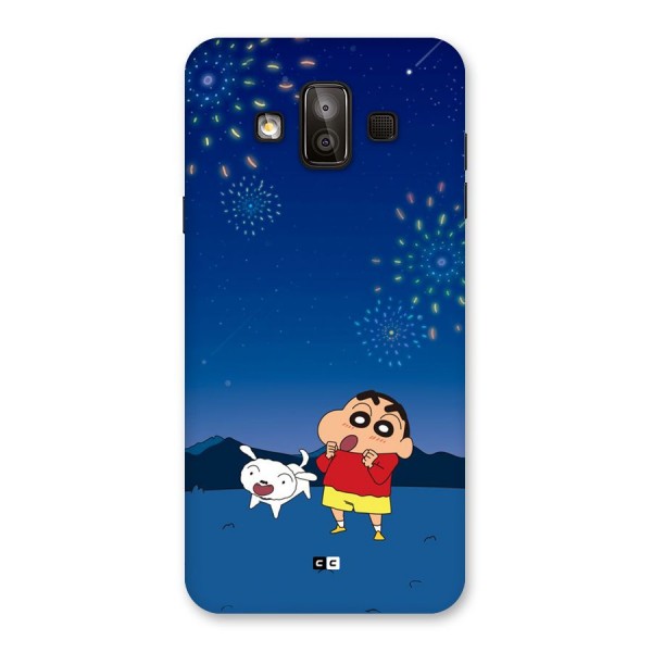 Festival Time Back Case for Galaxy J7 Duo