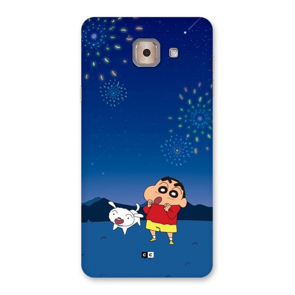 Festival Time Back Case for Galaxy J7 Max