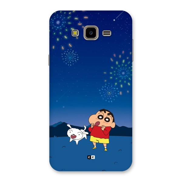 Festival Time Back Case for Galaxy J7 Nxt