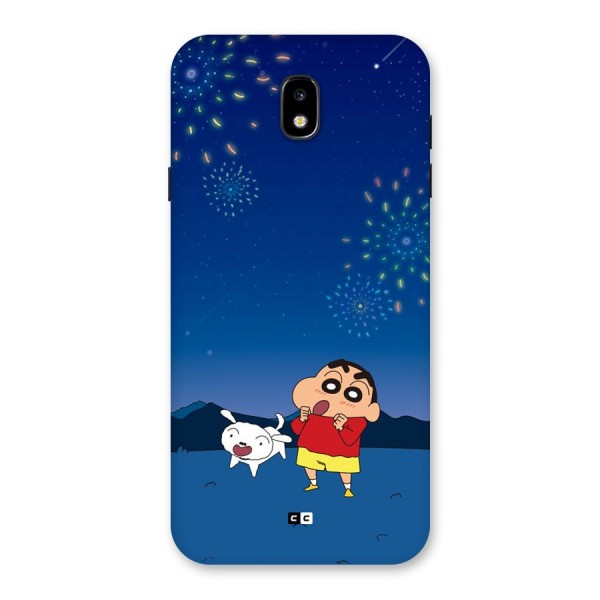 Festival Time Back Case for Galaxy J7 Pro