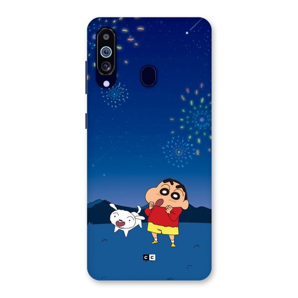 Festival Time Back Case for Galaxy M40