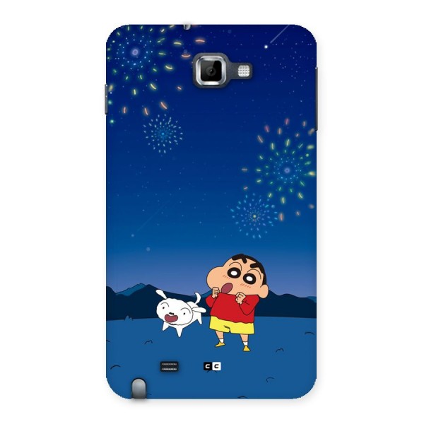 Festival Time Back Case for Galaxy Note