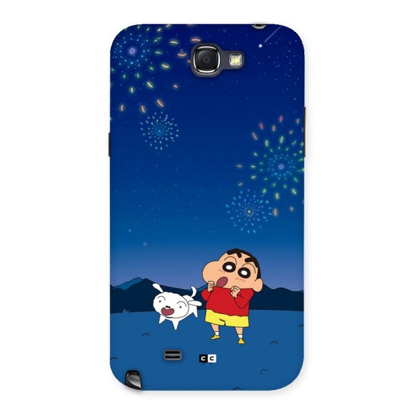 Festival Time Back Case for Galaxy Note 2