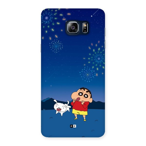 Festival Time Back Case for Galaxy Note 5