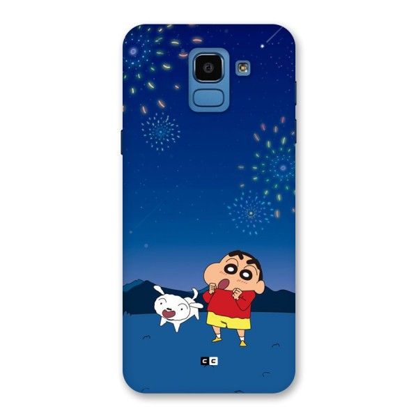 Festival Time Back Case for Galaxy On6