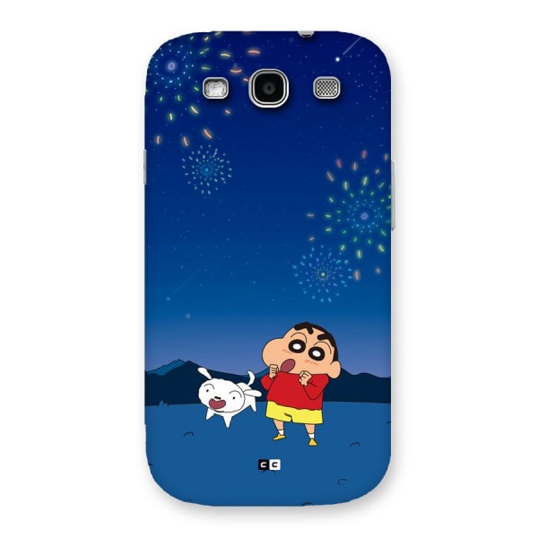 Festival Time Back Case for Galaxy S3