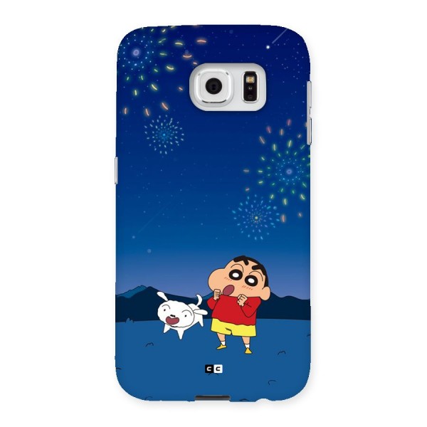 Festival Time Back Case for Galaxy S6