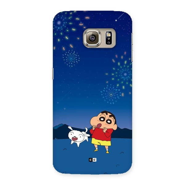 Festival Time Back Case for Galaxy S6 edge
