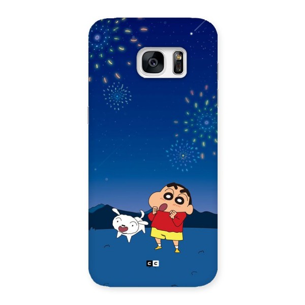 Festival Time Back Case for Galaxy S7 Edge
