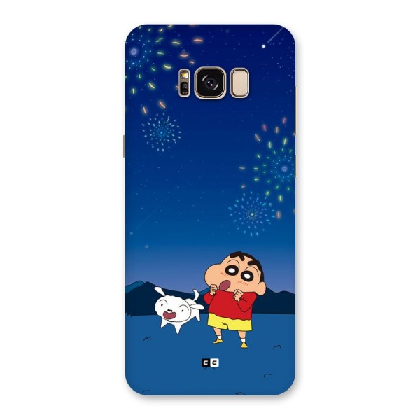 Festival Time Back Case for Galaxy S8 Plus
