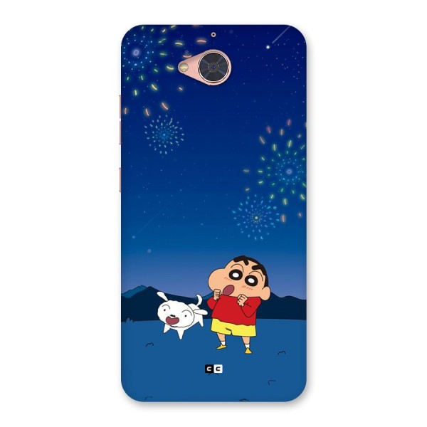 Festival Time Back Case for Gionee S6 Pro