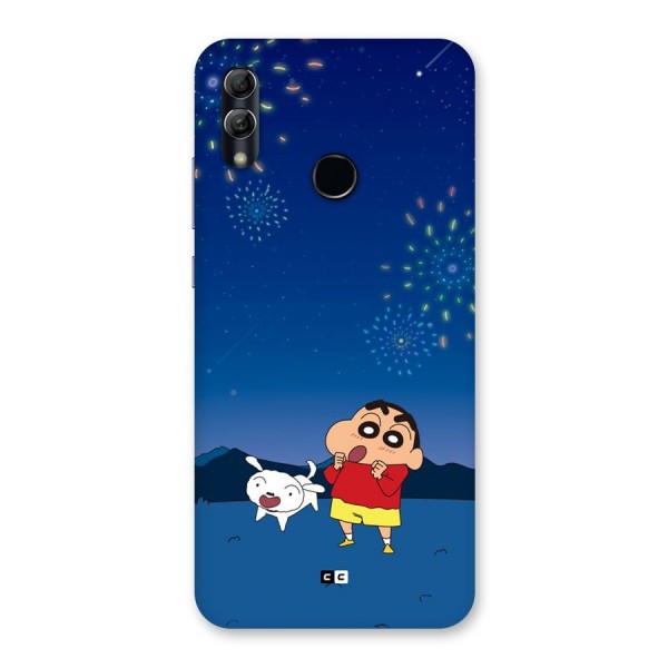 Festival Time Back Case for Honor 10 Lite