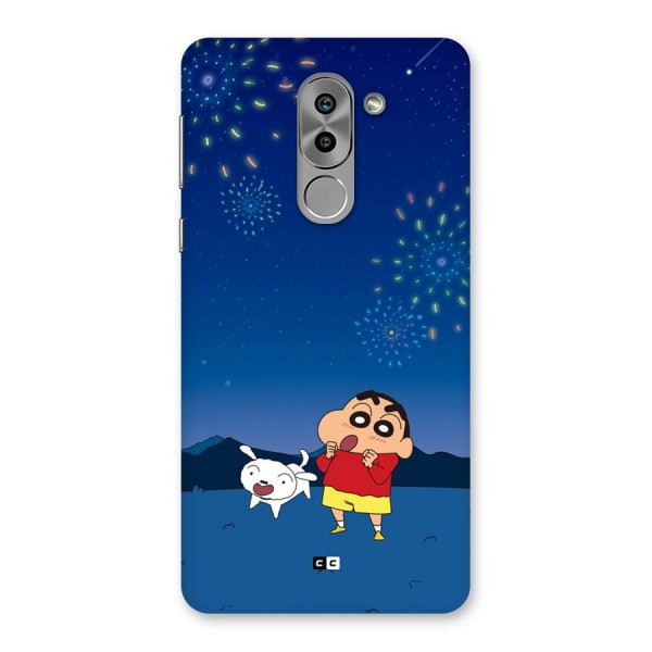 Festival Time Back Case for Honor 6X