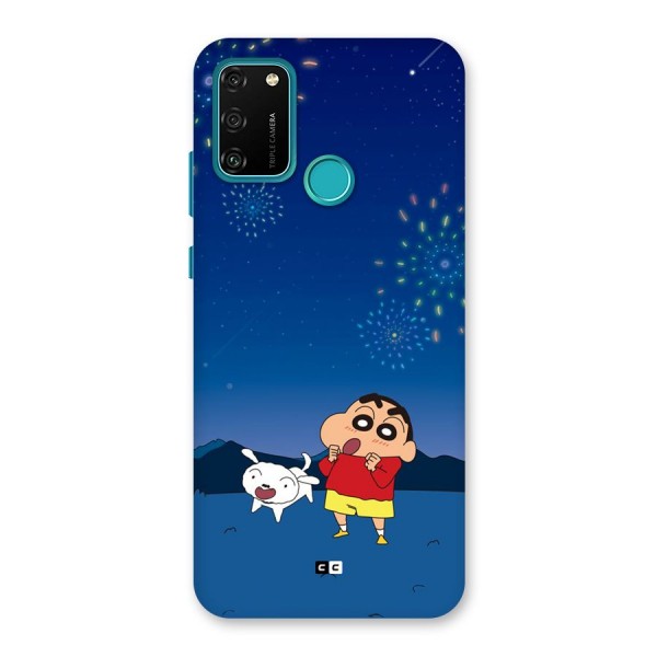 Festival Time Back Case for Honor 9A