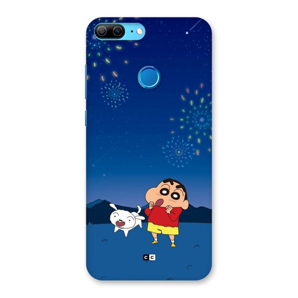 Festival Time Back Case for Honor 9 Lite