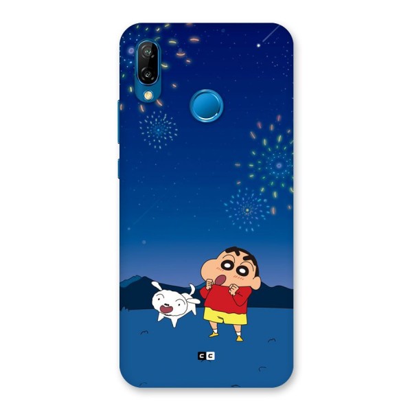 Festival Time Back Case for Huawei P20 Lite