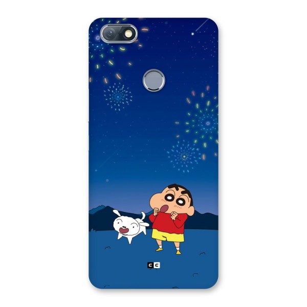 Festival Time Back Case for Infinix Note 5