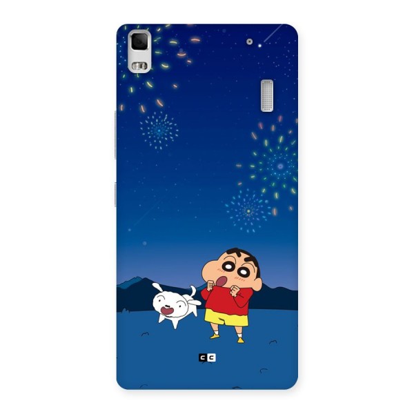 Festival Time Back Case for Lenovo K3 Note