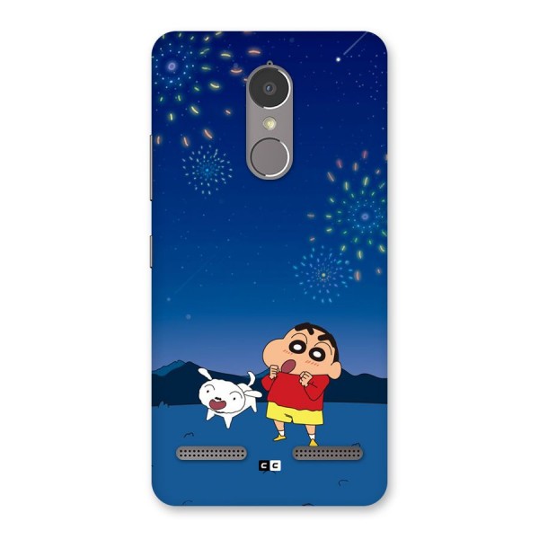 Festival Time Back Case for Lenovo K6