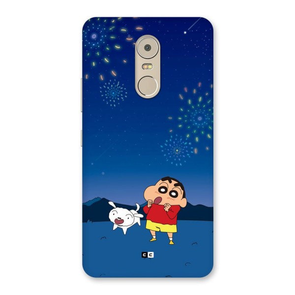 Festival Time Back Case for Lenovo K6 Note