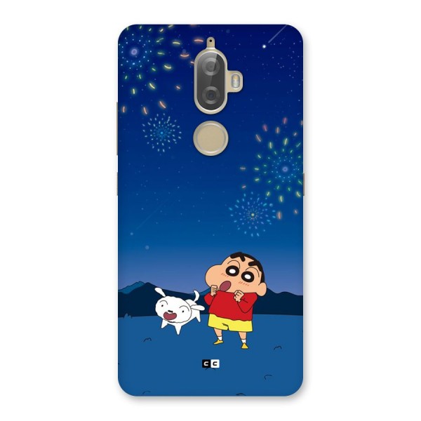 Festival Time Back Case for Lenovo K8 Plus