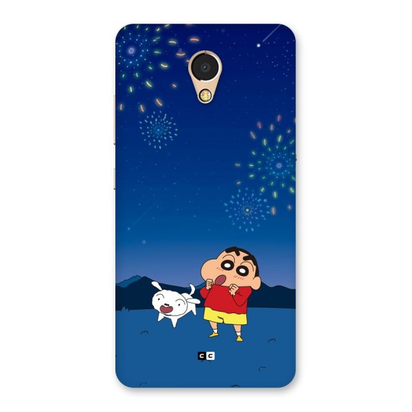 Festival Time Back Case for Lenovo P2