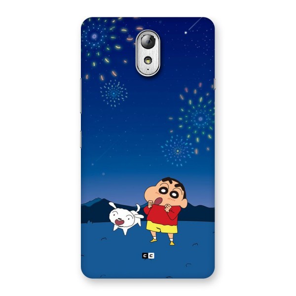 Festival Time Back Case for Lenovo Vibe P1M