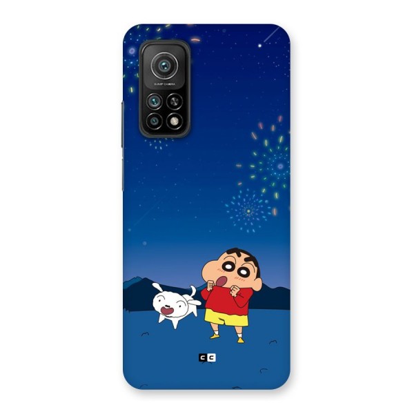 Festival Time Back Case for Mi 10T 5G