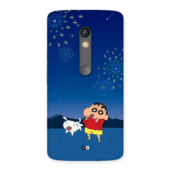 Festival Time Back Case for Moto X Play