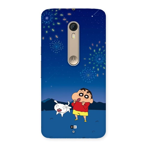 Festival Time Back Case for Moto X Style