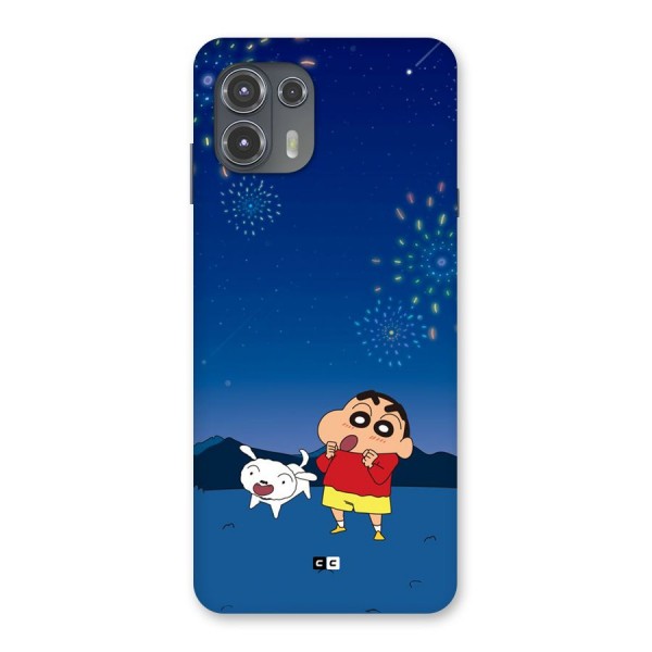 Festival Time Back Case for Motorola Edge 20 Fusion