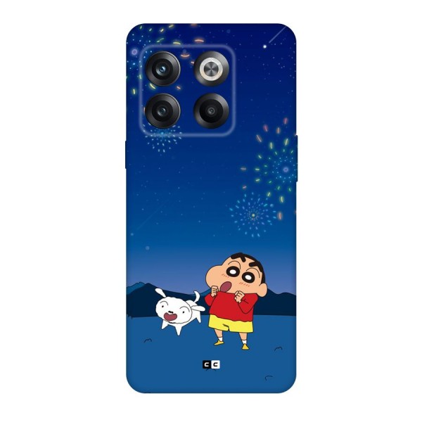 Festival Time Back Case for OnePlus 10T